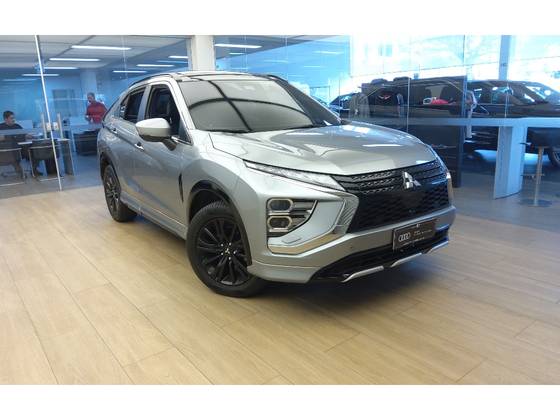 MITSUBISHI ECLIPSE CROSS 1.5 MIVEC TURBO GASOLINA HPE-S S-AWC CVT MITSUBISHI ECLIPSE CROSS 1.5 MIVEC TURBO GASOLINA HPE-S S-AWC CVT
